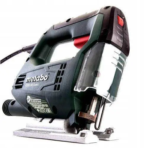 Прободен трион METABO STEB 65 QUICK Прободен трион METABO STEB 65 QUICK