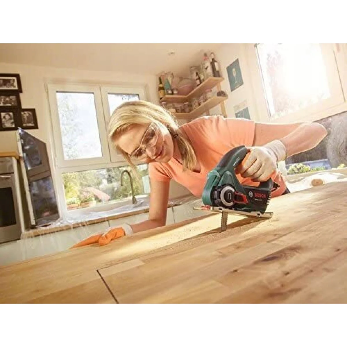 Прободен трион тип зеге Bosch EasyCut 50 06033C8020 Прободен трион тип зеге Bosch EasyCut 50 06033C8020