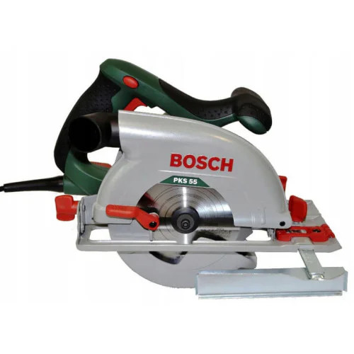Ръчен циркуляр Bosch PKS 55