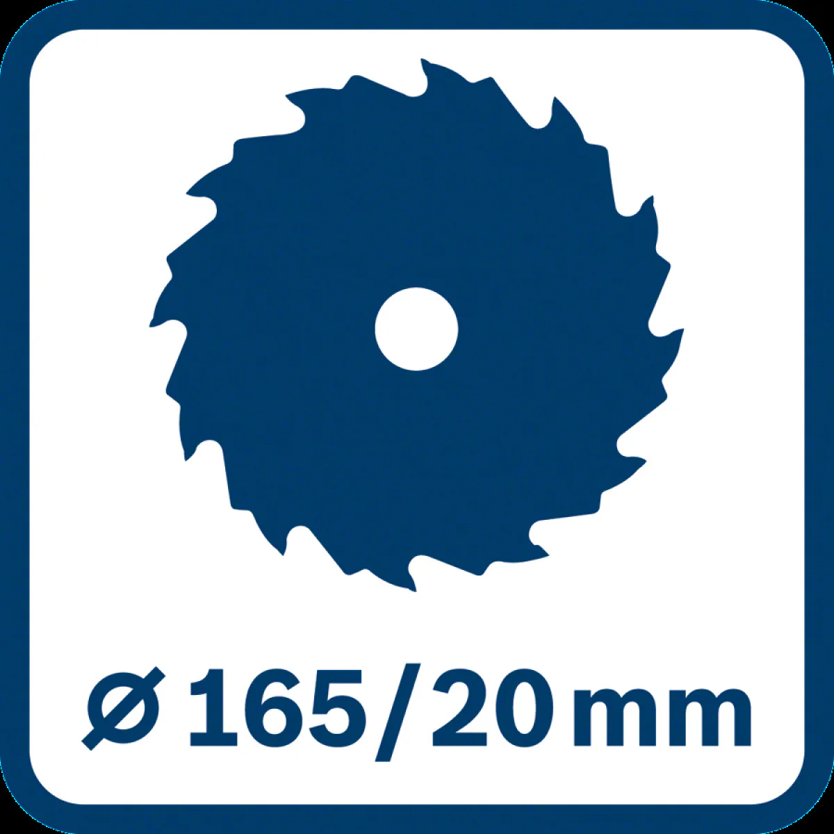 Ръчен циркуляр  GKS 55+ GCE Bosch Ø 165 mm 0601682100