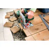 Ръчен циркуляр PKS 55 A Bosch прахоулавяне 0603501020