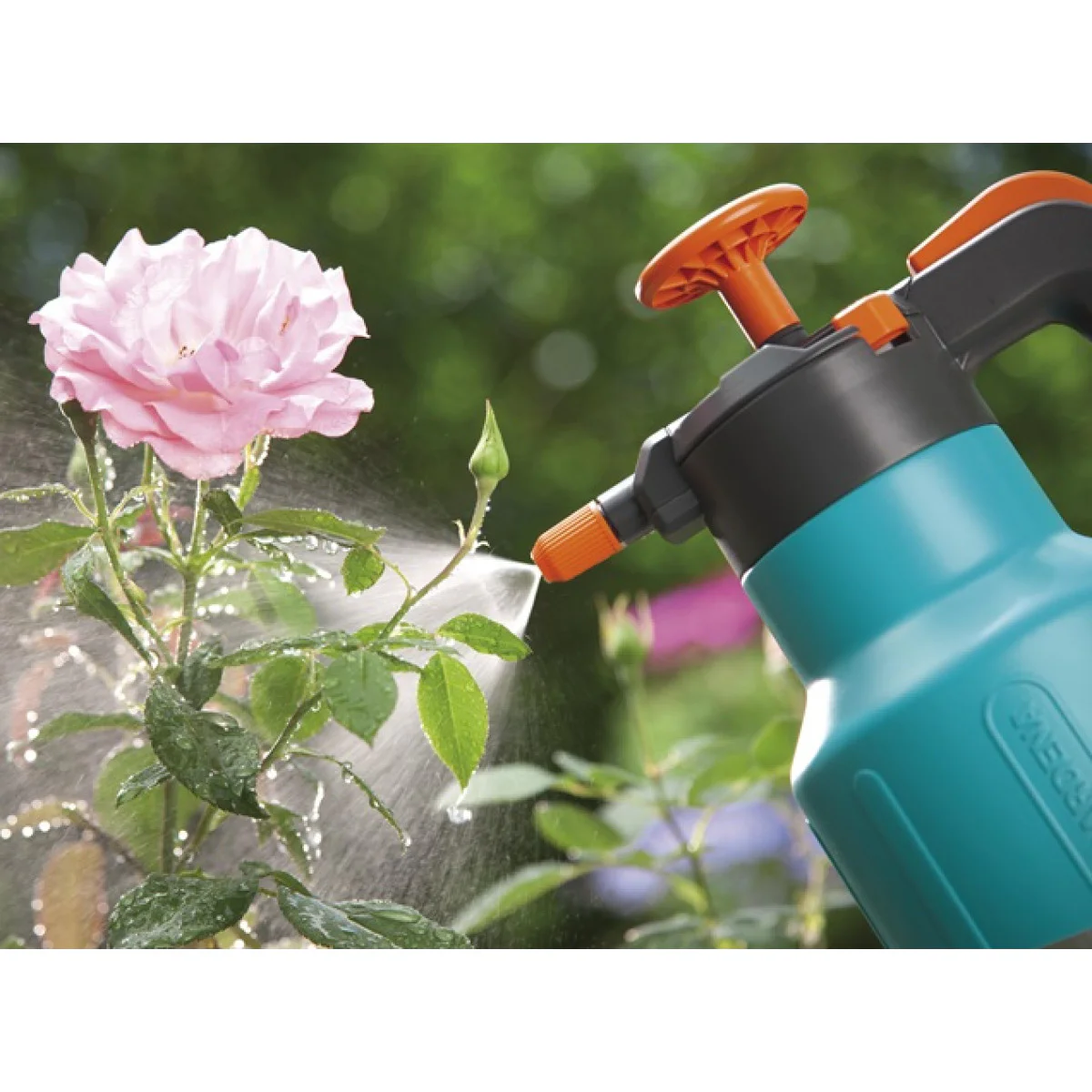 Ръчна пръскачка Comfort 1,25 л GARDENA 00814-20 Ръчна пръскачка Comfort 1,25 л GARDENA 00814-20