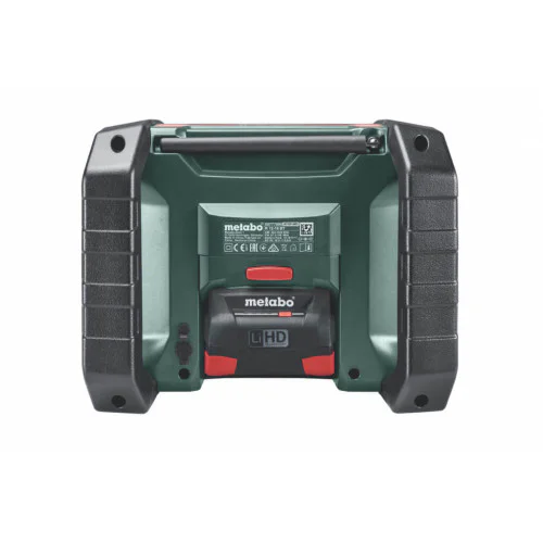 Радио акумулаторно METABO R 12-18 BT