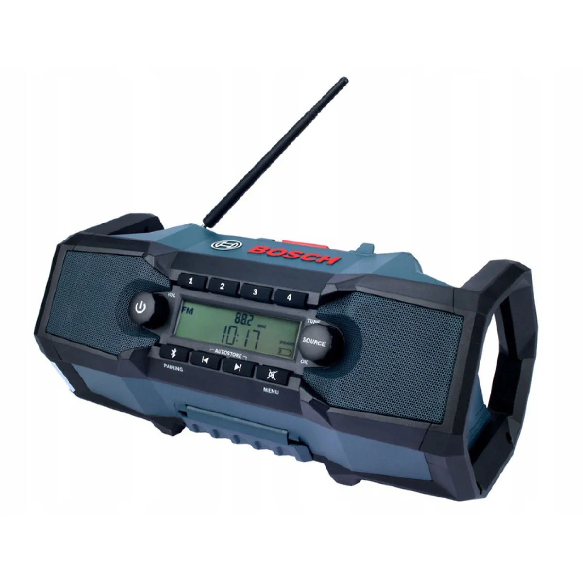 Радиоприемник Bosch GPB 18V-2 C Bluetooth 06014A3000