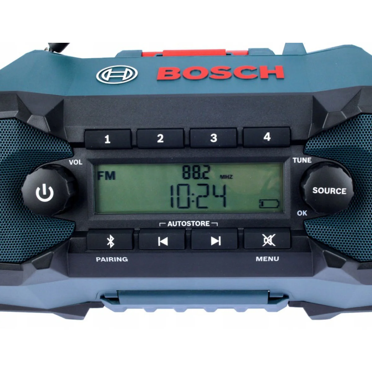 Радиоприемник Bosch GPB 18V-2 C Bluetooth 06014A3000