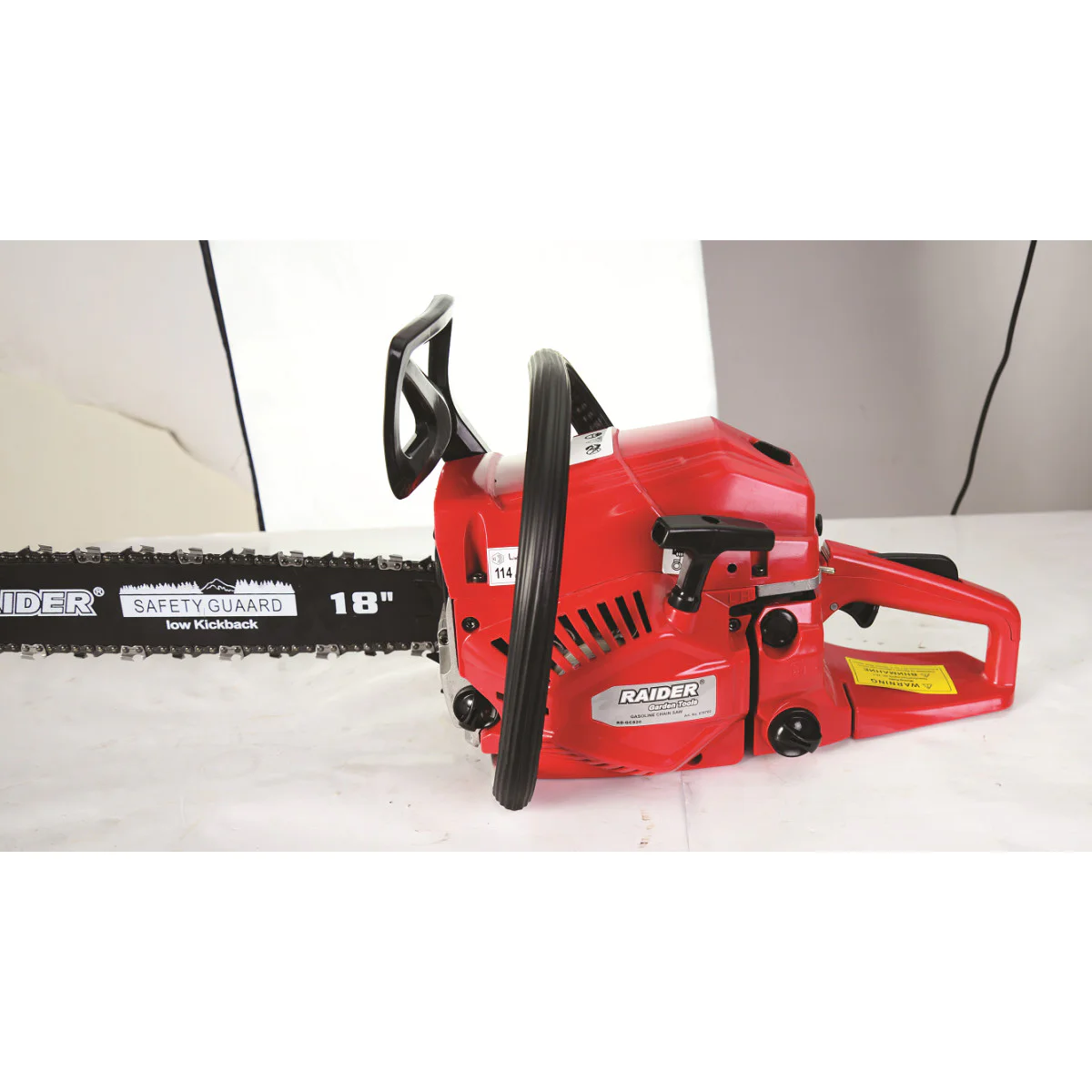 Резачка бензинова 450mm (18)  2200W RD-GCS20 076702