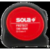 Ролетка  гумирана противоударна 3 м, PE 3 - Sola 50550201