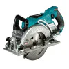 Акумулаторен ръчен циркуляр Makita RS001GZ, XGT, 185 мм, 40 V без батерия и зарядно RS001GZ