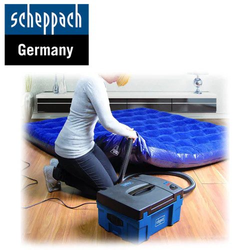 Прахоуловител Scheppach HD2P 5л