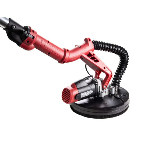 Шлайфмашина за стени и тавани сгъваема RD-DS08, 750W, Ø225mm 