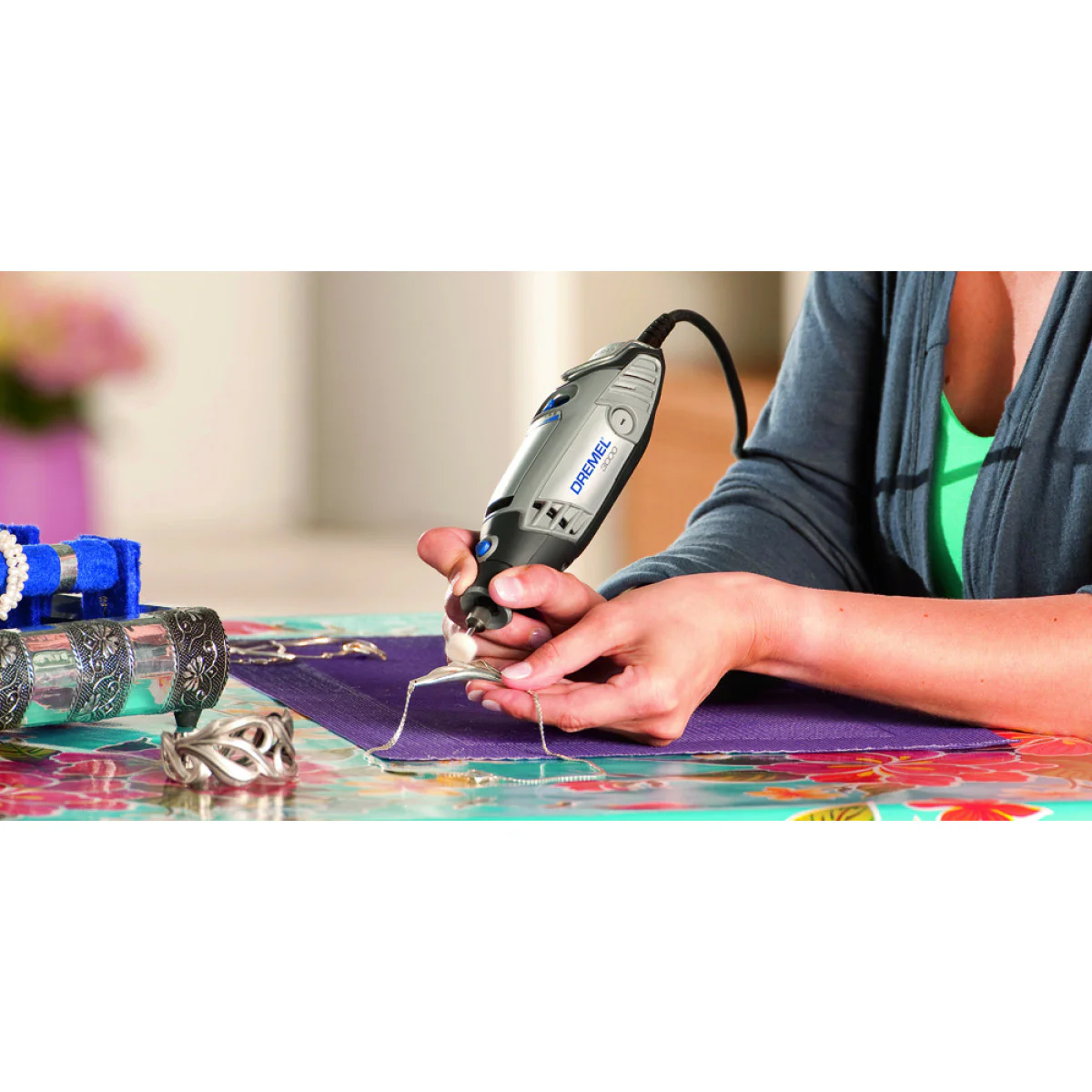 Шлифовалка Dremel 3000JC F0133000JC