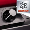 Шмиргел шлифовалка TH-XG 75 KIT 4412560