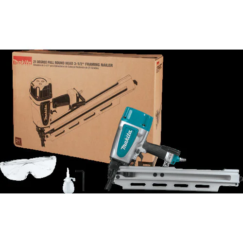Такер пневматичен Makita AN924