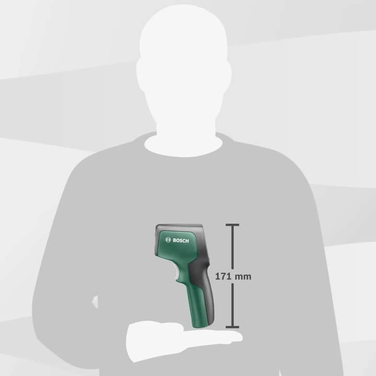 Термодетектор Bosch UniversalTemp 0603683101 Термодетектор Bosch UniversalTemp 0603683101