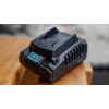 Зарядно устройство за Li-Ion батерии TOTAL Industrial, 20 V, 2 А TFCLI2001E
