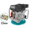 Бензинов вибратор за бетон TOTAL, 4.8 kW TP630-2E