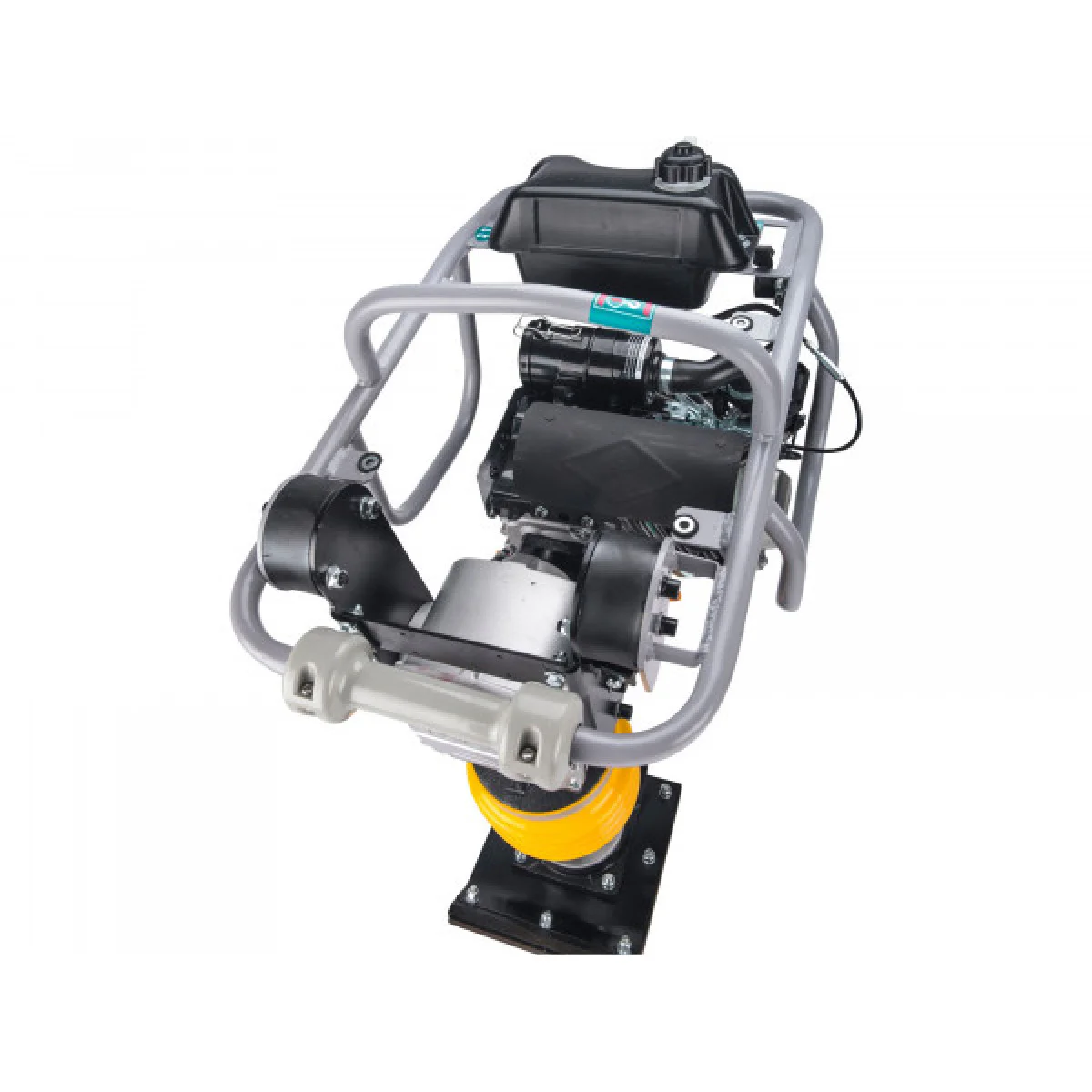 Трамбовъчна машина TOTAL ,6.5HP, 10 kN, 33 x 29 см, 79 кг TP880-2E