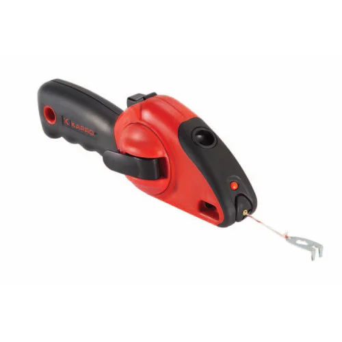 Пластмасова чертилка зидарска 30 м Kapro 214 Sure Grip Chalk Line
