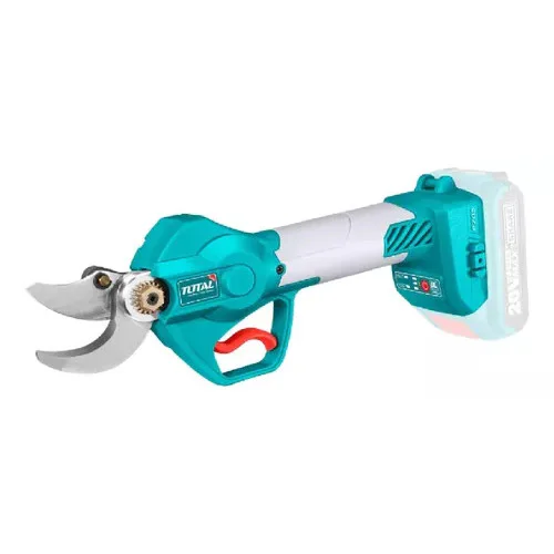 Акумулаторна безчеткова градинска ножица TOTAL INDUSTRIAL TSSLI20258, 20V, без батерия