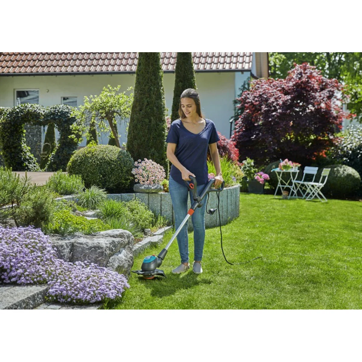 Турботример EasyCut 450/25 GARDENA 09870-20