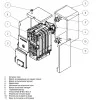 Котел VIADRUS U22 BASIC - 4 с. 23,3 kW u22basic4