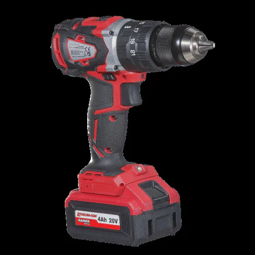 Ударна акумулаторна бормашина RAIDER RDI-CDB01