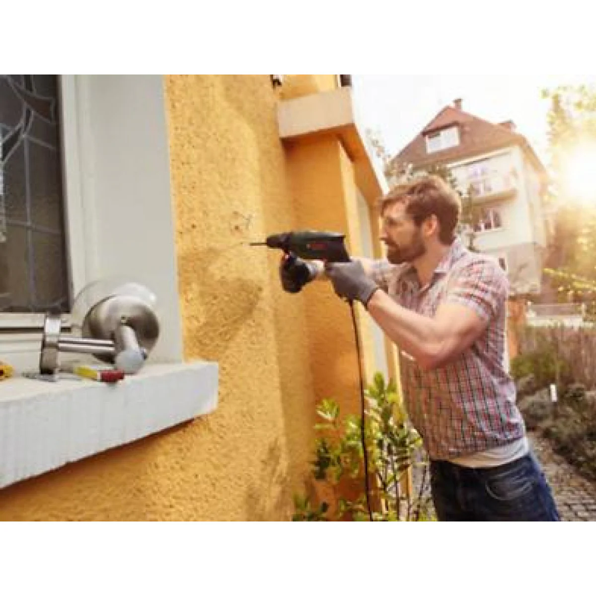 Ударна бормашина Bosch UniversalImpact 800 0603131120