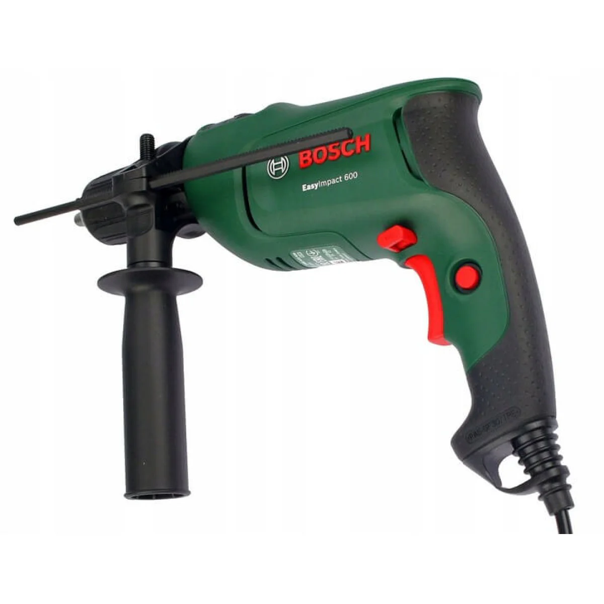 Ударна бормашина EasyImpact 600, в куфар, 600 W 0603133020 Ударна бормашина EasyImpact 600, в куфар, 600 W 0603133020