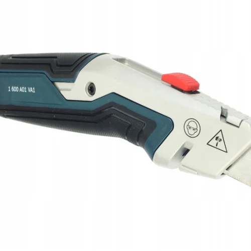 Универсален прибиращ се макетен нож Bosch 1600A01V3H