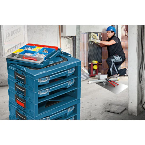 Вътрешна кутия комплект 10 броя Bosch Professional за i-BOXX 72