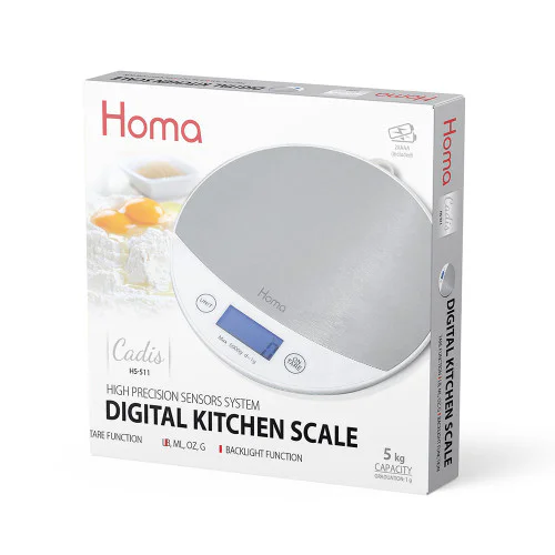Везна кухненска HOMA HS-511 CADIS