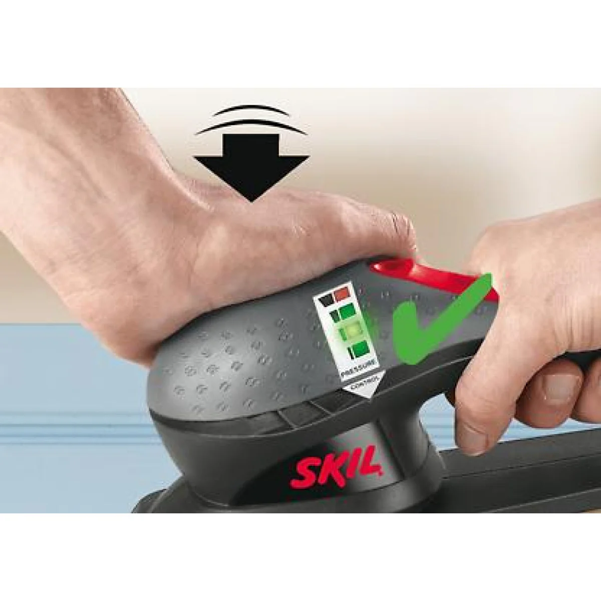 Виброшлайф Skil 7366 AA F0157366AA