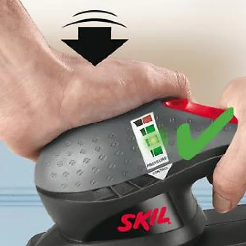 Виброшлайф Skil 7366 AA