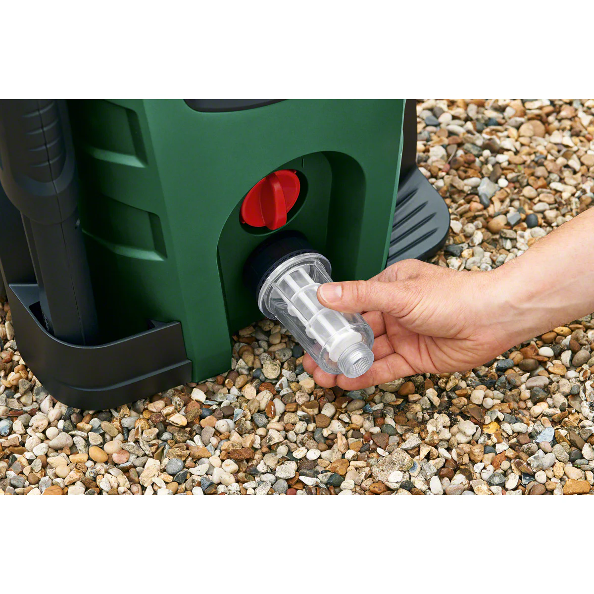 Воден филтър, голям - Bosch F016800440
