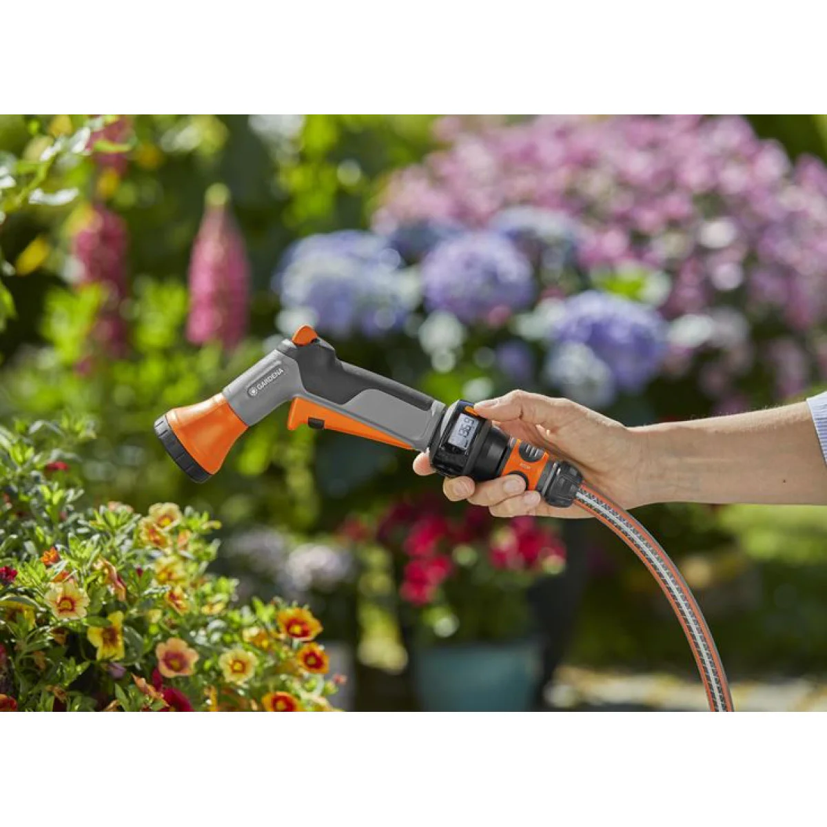 Воден пистолет AquaCount GARDENA 18352-20