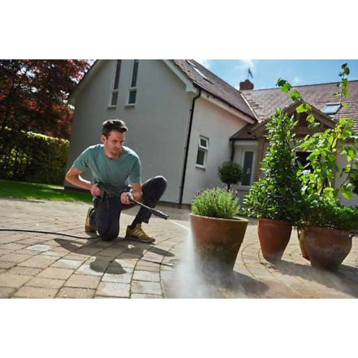 Водоструйка електрическа Bosch UniversalAquatak 125 06008A7A00