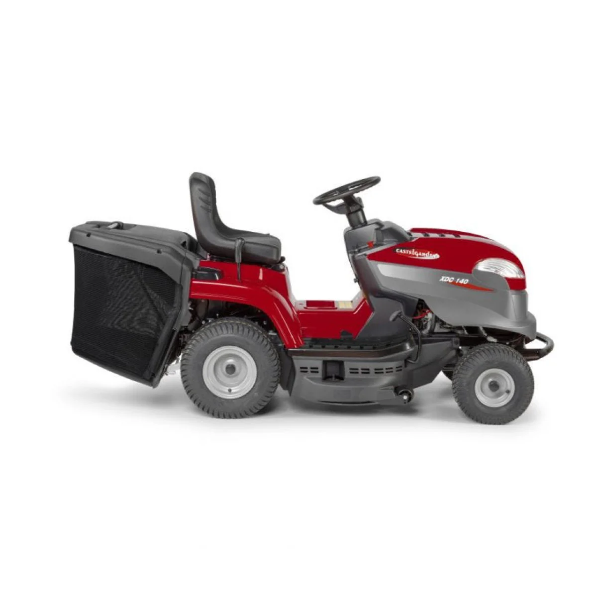 Самоходна тракторна косачка CASTELGARDEN XDC 140, 7.7 к.с., 84 см XDC 140