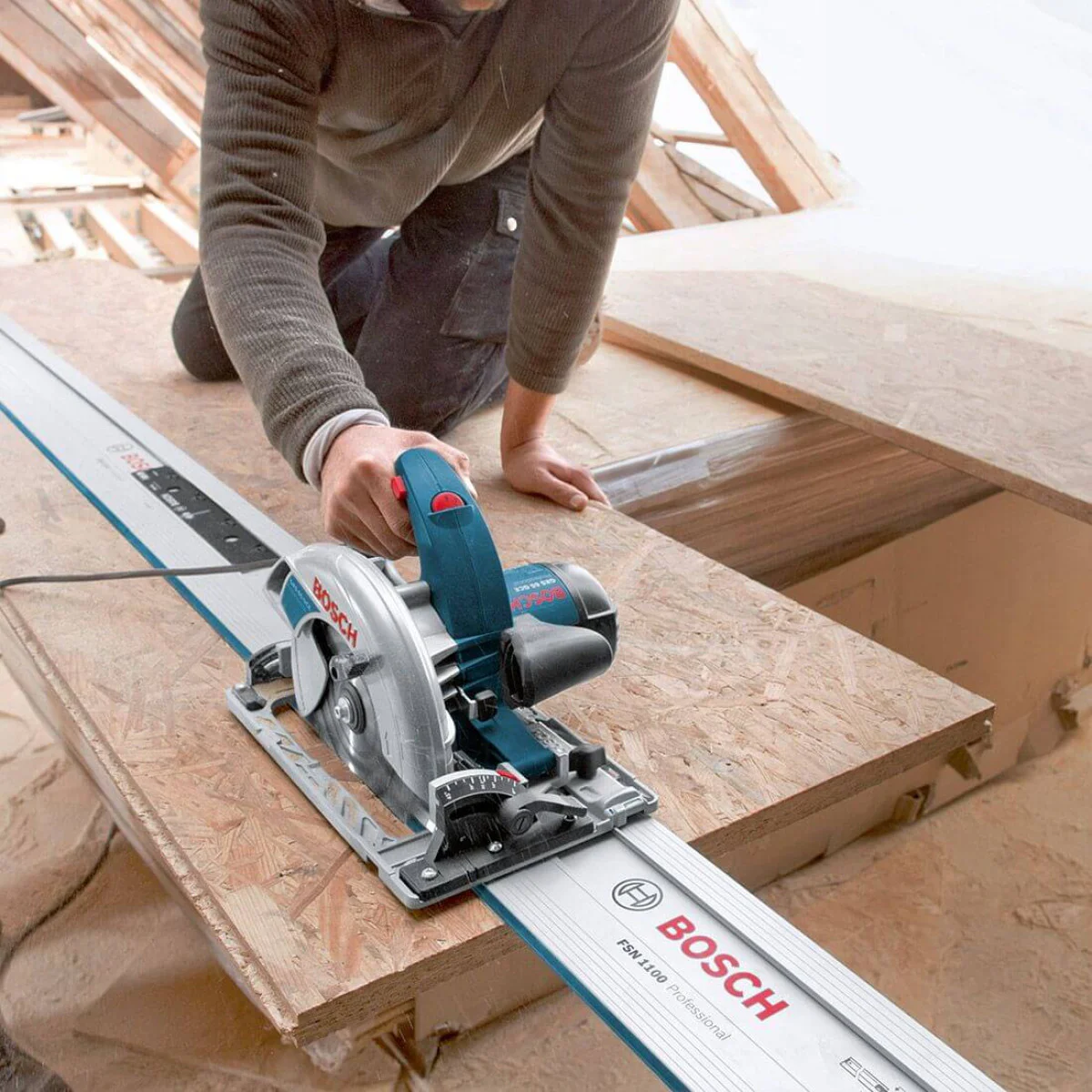 Залепваща лента FSN HB, Bosch 1600Z0000E