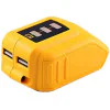 Зарядно 12-18V XR USB  DeWALT DCB090