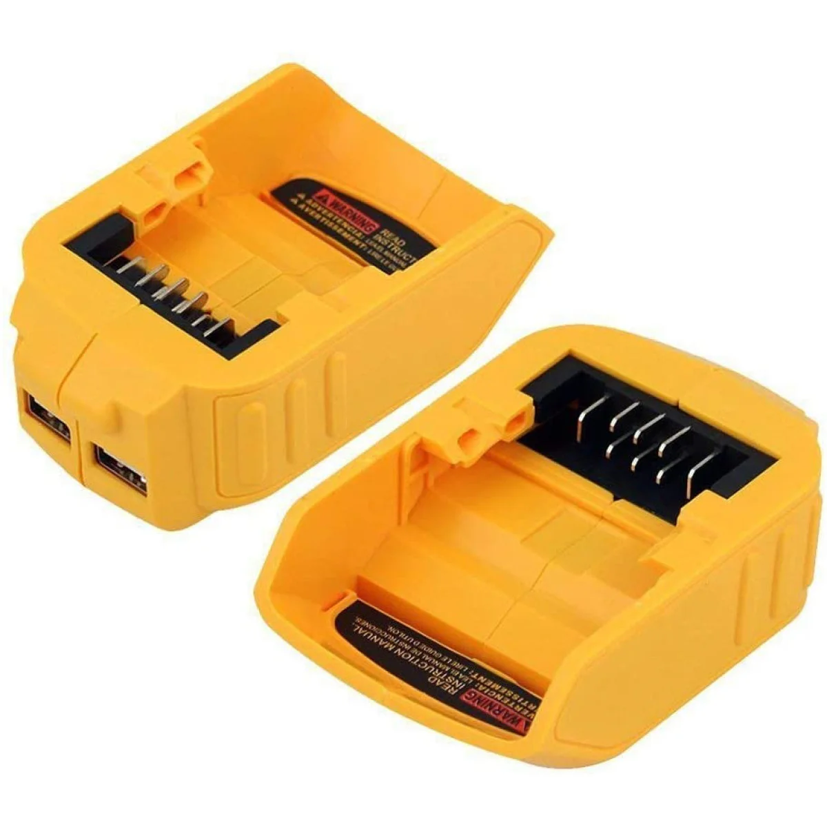 Зарядно 12-18V XR USB  DeWALT DCB090