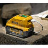 Зарядно 12-18V XR USB  DeWALT DCB090