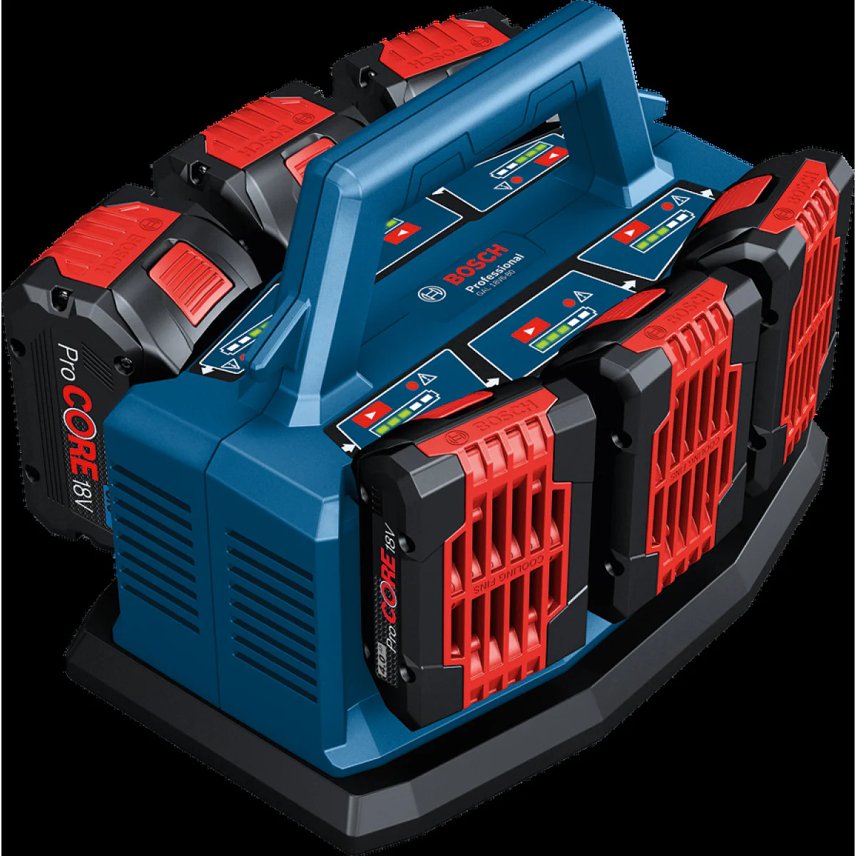 Зарядно устройство GAL 18V6-80 1600A01U9L