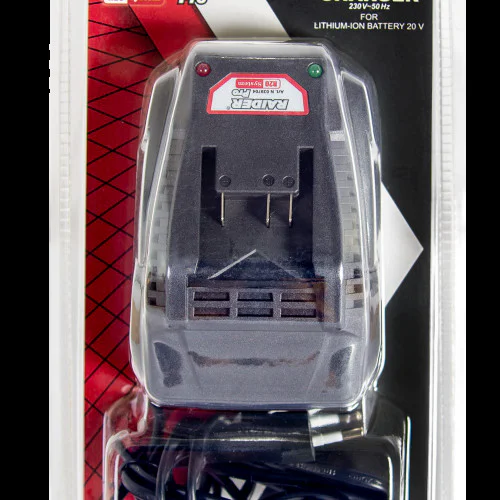 Зарядно за серията RDP-R20 System 2.4A, Райдер 