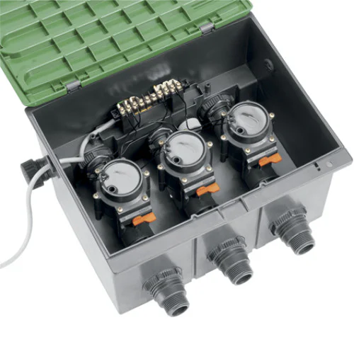 НАПОИТЕЛЕН КЛАПАН 24V, GARDENA 