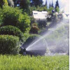 Изкачащ разпръсквач ивичен - S-ES, GARDENA 01553-29