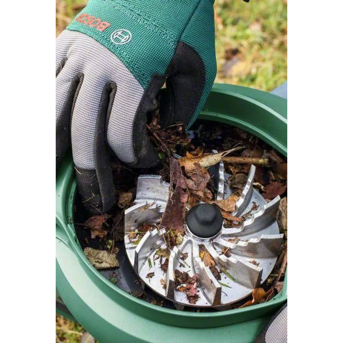 Листосъбирач универсален GardenTidy 2300, Bosch 06008B1002