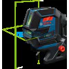 Комбиниран лазер Bosch GCL 2-50 G 0601066M00 Комбиниран лазер Bosch GCL 2-50 G 0601066M00