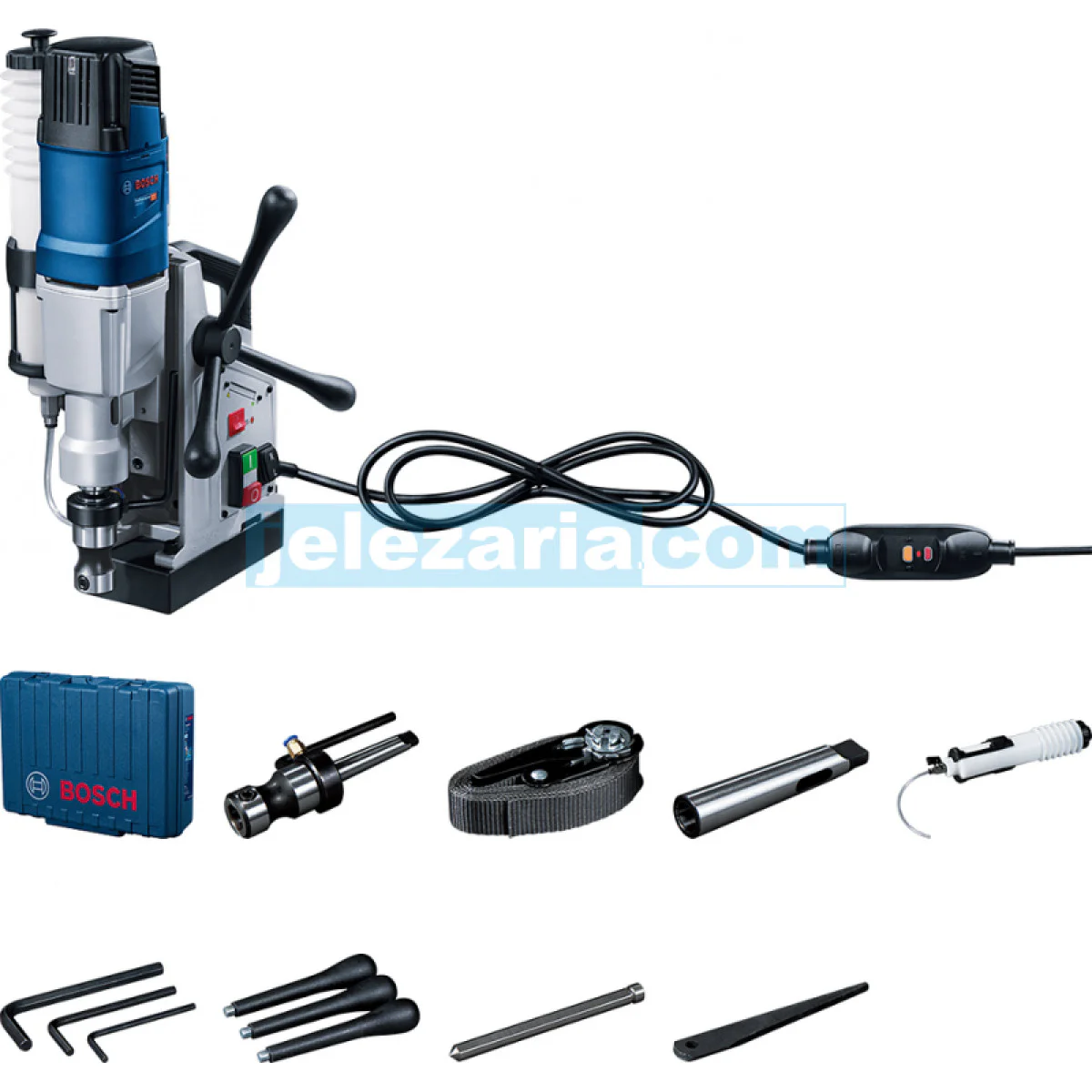 Магнитна бормашина Bosch GBM 50-2 06011B4020 Магнитна бормашина Bosch GBM 50-2 06011B4020