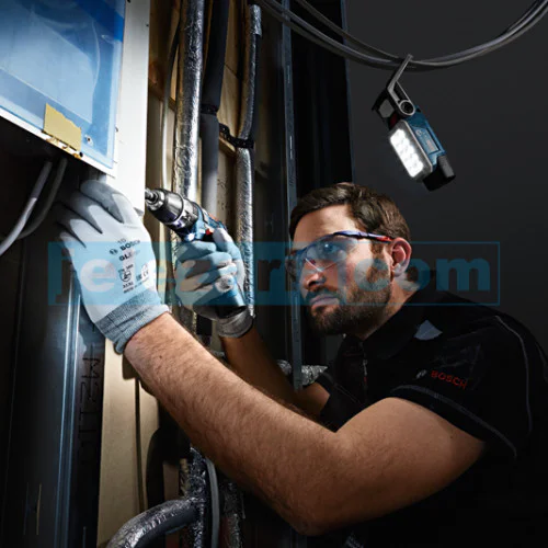 Акумулаторна лампа Bosch GLI 12V-330