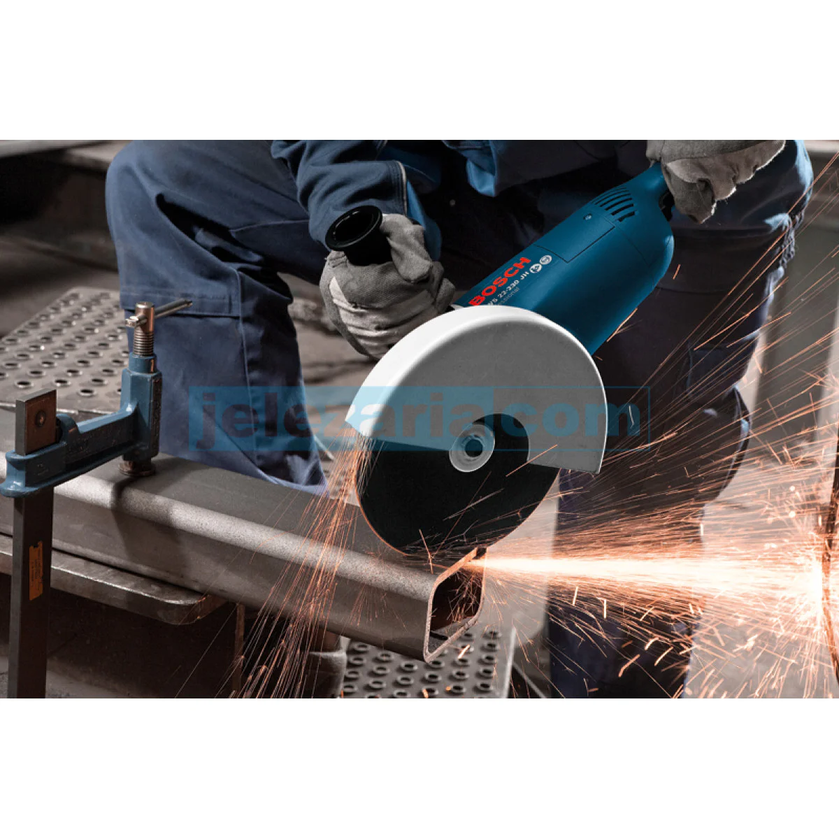 Ъглошлайф BOSCH GWS 2200 06018C1120 Ъглошлайф BOSCH GWS 2200 06018C1120